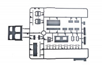 Dragon 6365 Сборная модель самоходного орудия StuG.III Ausf. G Early Production w/Schurzen