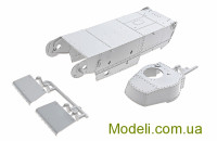 Dragon 6435 Сборная модель чешского танка Pz.Kpfw.38 (T) Ausf.S с бочкой для топлива