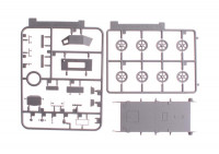 Dragon 6451 Сборная модель немецкого танка Pz.Kpfw.I Ausf.A 4.Serie/La.S.