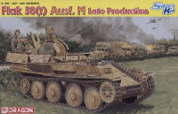 Зенитная самоходная установка Flak 38(t) Ausf. M Late Production