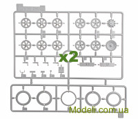 Dragon 6595 Купить масштабную модель БТР Sd.Kfz. 250/10 с 37-мм противотанковой пушкой Pak 35/36