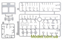 Dragon 6639 Сборная модель танка Pz.Kpfw.III (5cm) Ausf. G, Early Production