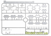 Dragon 6639 Сборная модель танка Pz.Kpfw.III (5cm) Ausf. G, Early Production