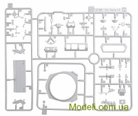 Dragon 6639 Сборная модель танка Pz.Kpfw.III (5cm) Ausf. G, Early Production