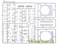 Dragon 6639 Сборная модель танка Pz.Kpfw.III (5cm) Ausf. G, Early Production