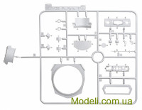 Dragon 6639 Сборная модель танка Pz.Kpfw.III (5cm) Ausf. G, Early Production