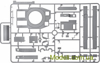 Dragon 6747 Сборная модель немецкого танка Pz.Kpfw.IV Ausf.A