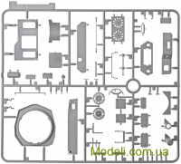 Dragon 6747 Сборная модель немецкого танка Pz.Kpfw.IV Ausf.A