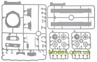 Dragon 6779 Сборная модель немецкого танка Pz.Kpfw. IV Ausf.D DAK, Tropical Version