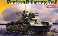 Танк Neubau-Fahrzeug Nr.1