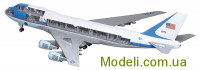 Dragon Wings 47010 Коллекционная модель самолета Boeing 747-400 Air Force One