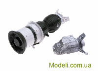 Dragon Wings 50370 Масштабные модели кораблей Apollo 18 и Soyuz 19