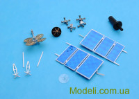 Dragon Wings 50370 Масштабные модели кораблей Apollo 18 и Soyuz 19