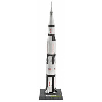 Dragon Wings WINGS50388 Масштабная модель 1:72 Ракета-носитель Apollo II "Saturn V"