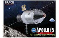 Космический корабль Apollo 15 "J-Mission"