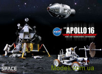 Космический корабль Apollo 16 