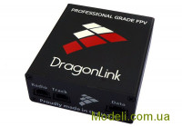 DragonLabs DL-LRSV2-1RX30 Комплект LRS Dragon Link V2 UHF 433MHz 500mW 12 каналов - 1 приемник 30 см
