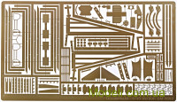 Фототравление для танка ZTZ-99/99A MBT