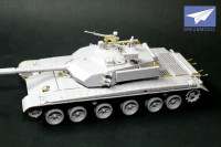 DreamModel 8002 Фототравление для танка ZTZ-99/99A MBT
