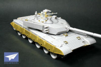 DreamModel 8002 Фототравление для танка ZTZ-99/99A MBT