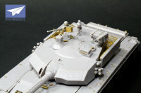 DreamModel 8002 Фототравление для танка ZTZ-99/99A MBT