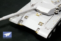 DreamModel 8002 Фототравление для танка ZTZ-99/99A MBT