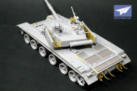 DreamModel 8002 Фототравление для танка ZTZ-99/99A MBT