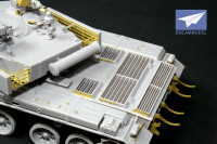 DreamModel 8002 Фототравление для танка ZTZ-99/99A MBT