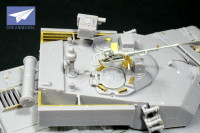 DreamModel 8002 Фототравление для танка ZTZ-99/99A MBT