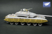 DreamModel 8002 Фототравление для танка ZTZ-99/99A MBT