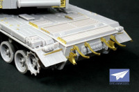 DreamModel 8003 Фототравление для Fank Fenders