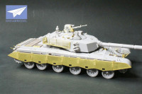 DreamModel 8004 Фототравление для ZTZ-99B MBT