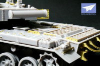 DreamModel 8004 Фототравление для ZTZ-99B MBT