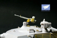 DreamModel 8004 Фототравление для ZTZ-99B MBT