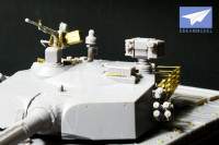 DreamModel 8004 Фототравление для ZTZ-99B MBT