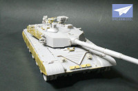 DreamModel 8004 Фототравление для ZTZ-99B MBT