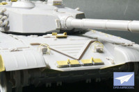 DreamModel 8004 Фототравление для ZTZ-99B MBT