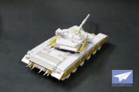 DreamModel 8004 Фототравление для ZTZ-99B MBT
