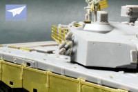 DreamModel 8004 Фототравление для ZTZ-99B MBT