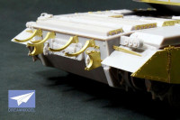 DreamModel 8004 Фототравление для ZTZ-99B MBT