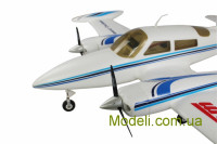 Dynam Радиоуправляемая модель самолета Cessna 310 Grand Cruiser Brushless 2.4GHz RTF