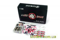 Eachine EC-993933-FLYSKY Квадрокоптер мини радиоуправляемый Eachine UK65 BNF с камерой FPV (FlySky)