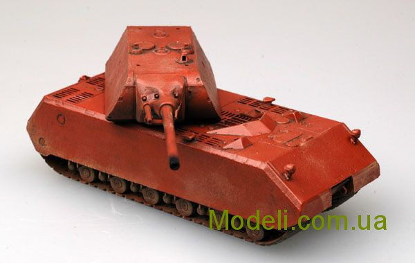 Двигатель танка maus