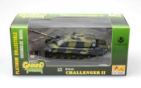 Easy Model EM35010 Готовая модель танка Challenger II, британская армия