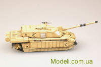 Easy Model 35012 Собранная коллекционная модель танка Challenger II Ирак, 2003 г.