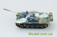 Easy Model 35025 Готовая модель танка Т-55