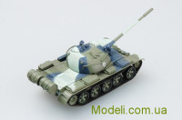 Easy Model 35025 Готовая модель танка Т-55