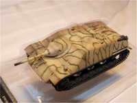 Easy Model 36124 Собранная модель САУ Jagdpanzer IV Western Front, 1944