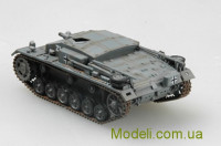 Easy Model Коллекционная модель САУ Stug III Ausf.E, Россия 1942 г.