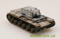Easy Model 36277 Готовая модель танка КВ-1